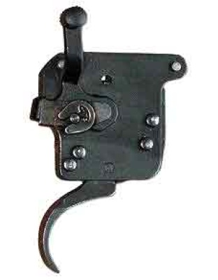 Rifle Basix Trigger Rem. 700 - 1.5lb To 4lbs W-safety Black