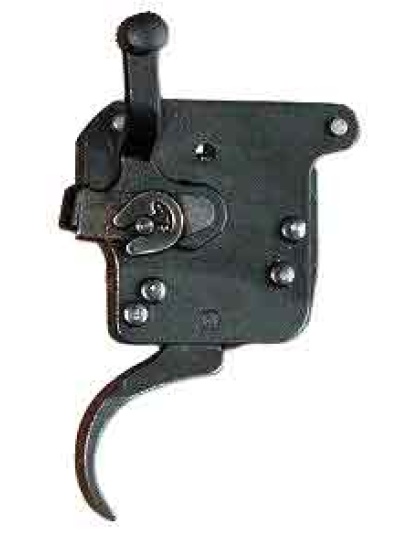 Rifle Basix Trigger Rem. 700 - 1.5lb To 4lbs W-safety Black