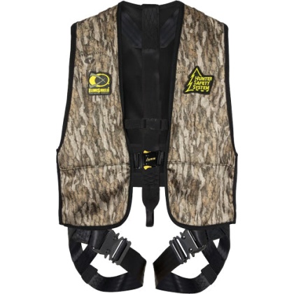 Hss Safety Harness Lil Tree - Stalker Youth 50-120# Mossyoak