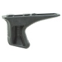Bcm Angled Grip Black - Fits Keymod Rails