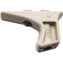Bcm Angled Grip Fde - Fits M-lok Rails