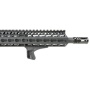 Bcm Angled Grip Black - Fits Keymod Rails
