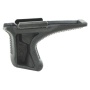 Bcm Angled Grip Black - Fits Picatinny Rails