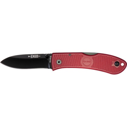 Ka-bar Dozier Folding Hunter - 3\