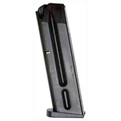 Beretta Magazine 96fs .40sw - 12-rounds Blued Steel