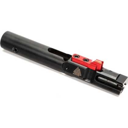 Iron City Bolt Carrier Group - Redmohawk 3.0 Nitride 9mm