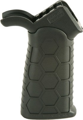 Hexmag Grip Tactical Black - Fits Ar-15