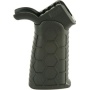 Hexmag Grip Tactical Black - Fits Ar-15
