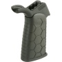 Hexmag Grip Tactical Black - Fits Ar-15