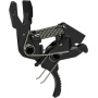 Hiperfire Trigger Ar-15-10 Hpt - Eclipse W-nib Plating Low Pull