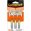 Lumenok Lighted Nock - Gt-series Hd Orange 3pk