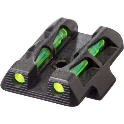 Hiviz Litewave Rear Sight For - Glock 42-43