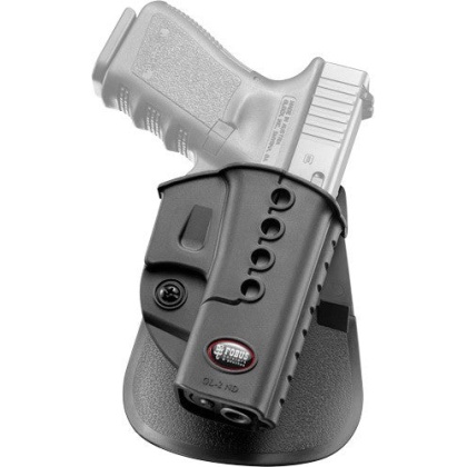 Fobus Holster E2 Roto Paddle - Glock 17192223323435