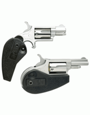 Naa Holster Grip Fits Gnaa22lr - Only Black Polymer