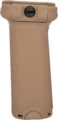 Bcm Vertical Grip Fde - Fits Picatinny Rails