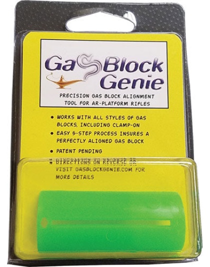 Gas Block Genie Gas Block - Alignment Tool For Ar-15