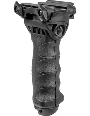 F.a.b. Defense T-pod G2 - Rotating Foregrip Bipod Black