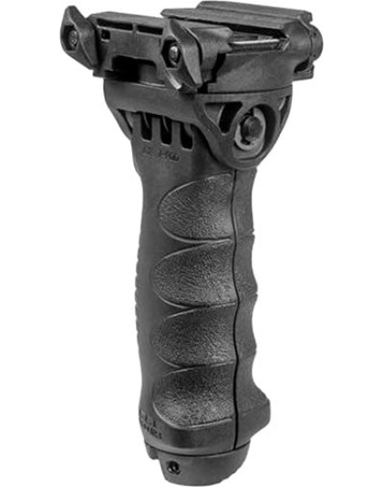 F.a.b. Defense T-pod G2 - Rotating Foregrip Bipod Black