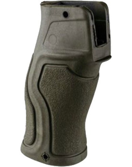 F.a.b. Defense Gradus Ar-15 - Grip Od Green W-flat Beavertl