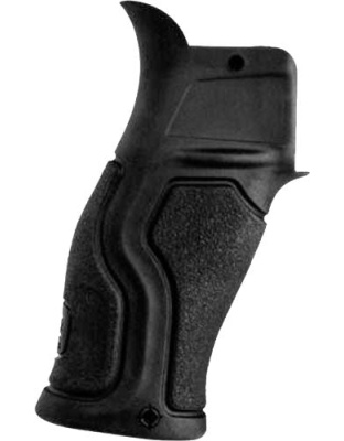 F.a.b. Defense Gradus Ar-15 - Grip Rubberized Black