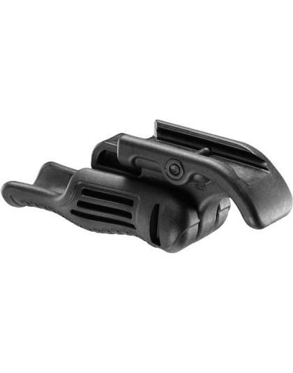 F.a.b. Defense Handgun And - Rifle Folding Foregrip Black