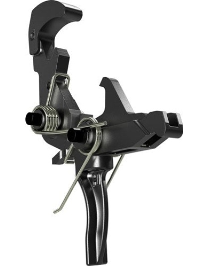 Hiperfire Trigger Ar-15-10 Edt - Des Marksman W- 2 Adj Weights