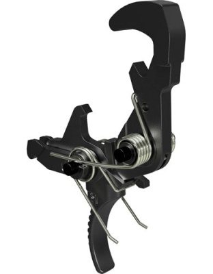 Hiperfire Trigger Ar-15-10 Edt - Heavy Gunner W- 2 Adj Weights