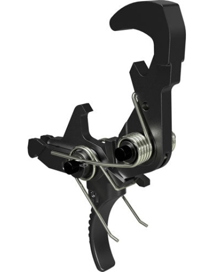 Hiperfire Trigger Ar-15-10 Edt - Heavy Gunner W- 2 Adj Weights