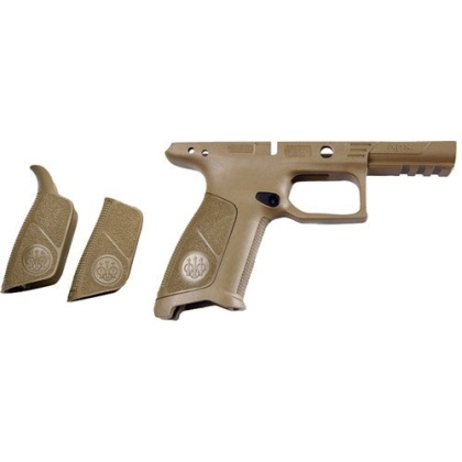 Beretta Frame Apx Flat Dark - Earth-no Finger Grooves Poly