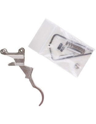 Rifle Basix Trigger Cz 452 - 10 Oz To 2.5 Lbs Silver