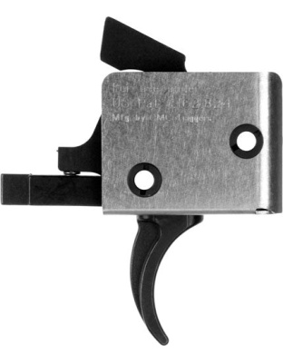 Cmc Trigger Ar15 9mm Pcc - Single Stage Curved 3-3.5lb