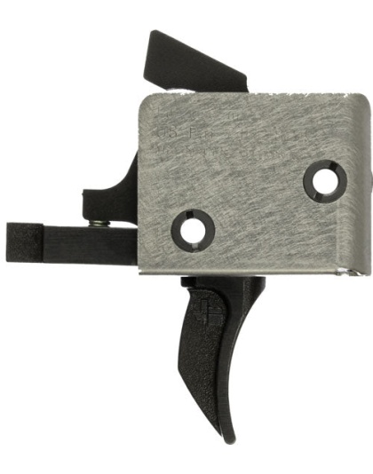 Cmc Trigger Ar15 Single Stage - Combat Curved 3.5lb W-pin Set
