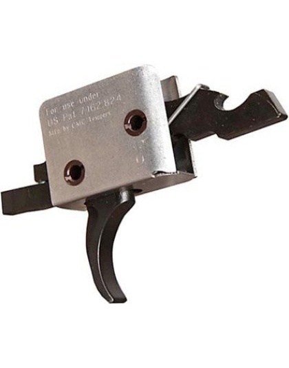 Cmc Trigger Ar15 Single Stage - Curved 2-2.5lb