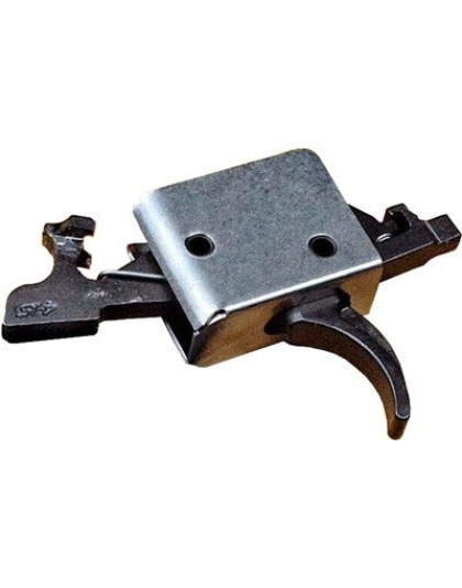 Cmc Trigger Ar15 Single Stage - Curved 2-2.5lb