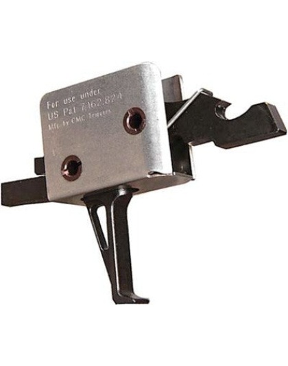Cmc Trigger Ar15 Single Stage - Flat 2-2.5lb