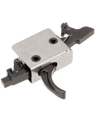Cmc Trigger Ar15 Two Stage - Curved 2lb Set-2lb Release