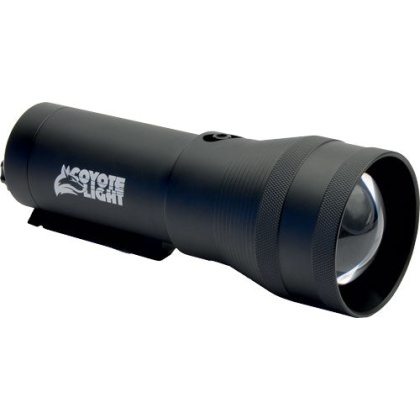 Coyote Light Rechargeable - Spotlight Red Led 800 Yards!