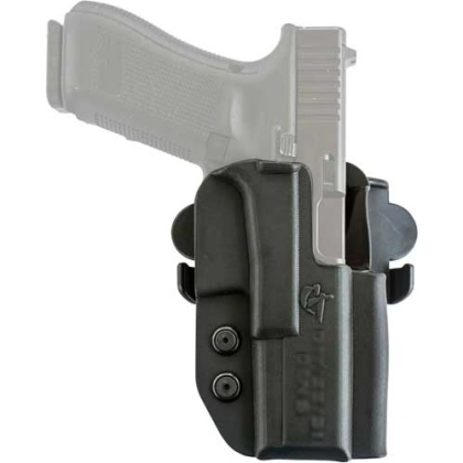 Comp-tac International Rh Owb - Belt-paddle Sig P365xl Black