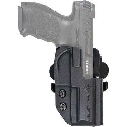 Comp-tac International Rh Owb - Belt-paddle Hk Vp9 Black