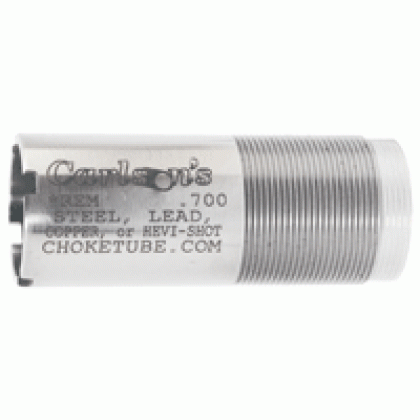 Carlsons Choke Tube Flush - Mount 12ga X-full Rem Choke