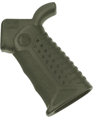 Battle Arms Adj Tactical Grip - Od Green