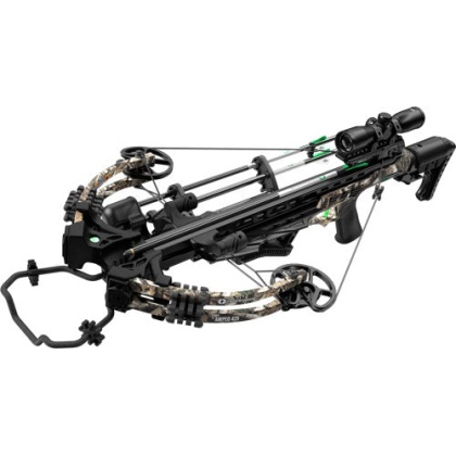 Centerpoint Xbow Kit Ambed 425 - 4x32 Folding Stock Fc Camo