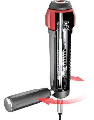 Real Avid Smart Torq W- Force - Assist Driver W- 12 Bits