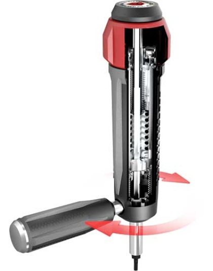 Real Avid Smart Torq W- Force - Assist Driver W- 12 Bits