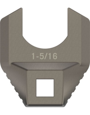 Real Avid Master Fit 1-5-16" - Free Float Barrel Nut Wrench