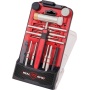 Real Avid Accu-punch Hammer - And Roll Pin Punch Set