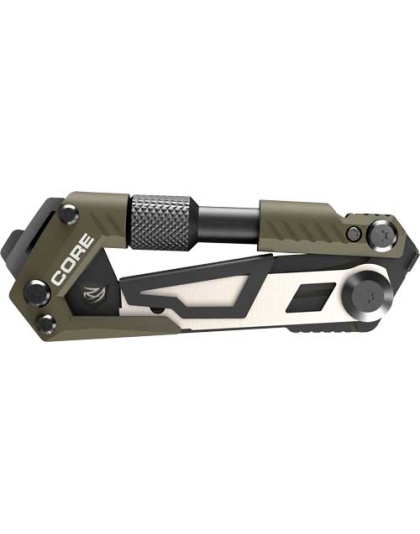 Real Avid Core Gun Tool Ar15's - Carry Multi-tool Carabiner