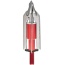 Rocket Broadhead Meat Seeker - 100gr 3-blade 2