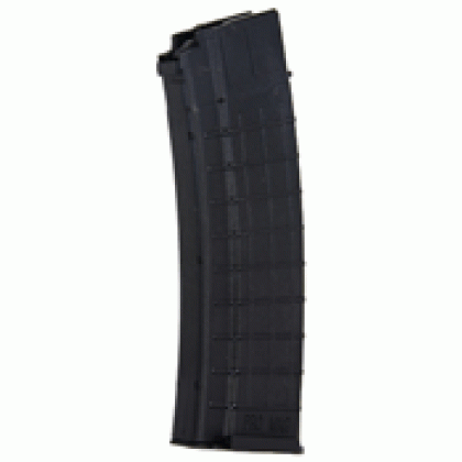 Pro Mag Magazine Ak-223 30rd. - Black Polymer