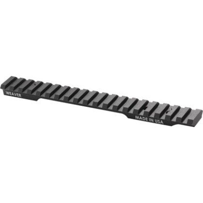 Weaver Base Extend Multi-slot - Tactical Savage 110-111-112